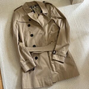 Burberry Chelsea trench coat